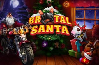 Brutal Santa