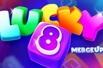 Lucky 8 Merge Up