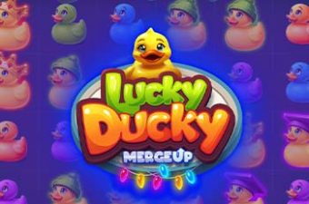 Lucky Ducky X-mas